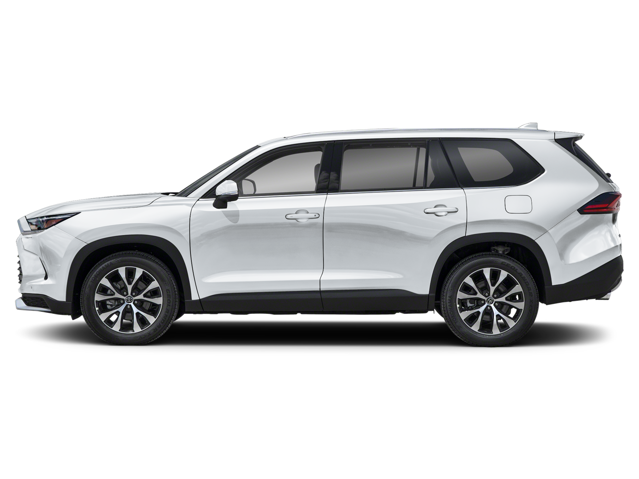 2026 Toyota Grand Highlander Hybrid Hybrid Limited