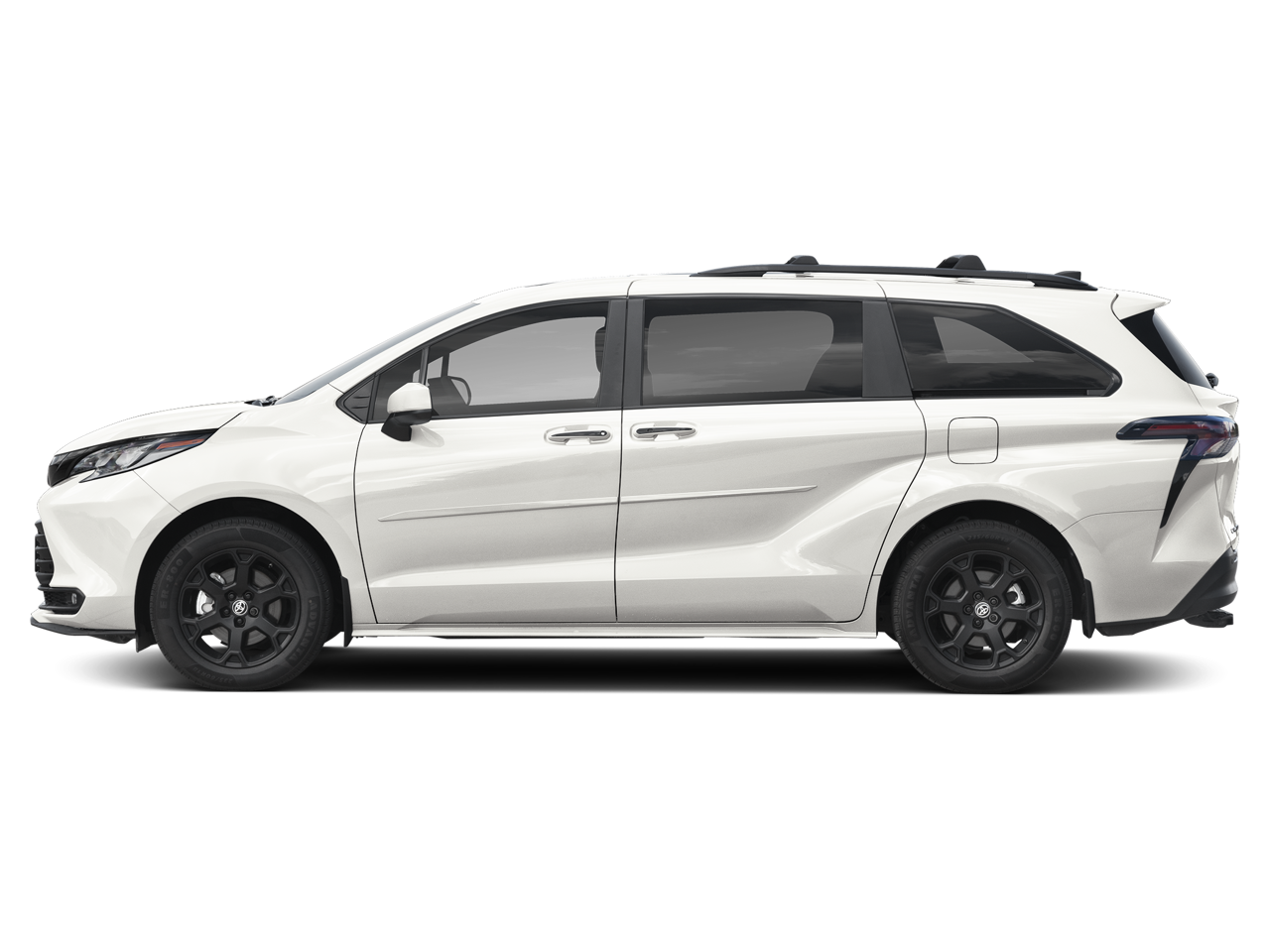 2026 Toyota Sienna Woodland Edition