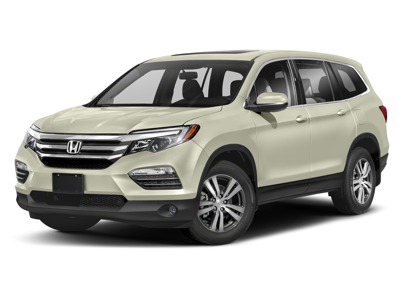 2018 Honda Pilot
