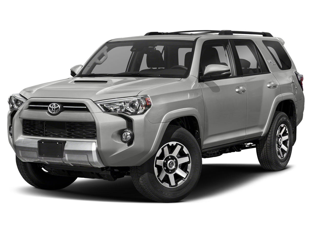 2022 Toyota 4Runner TRD Off-Road Premium