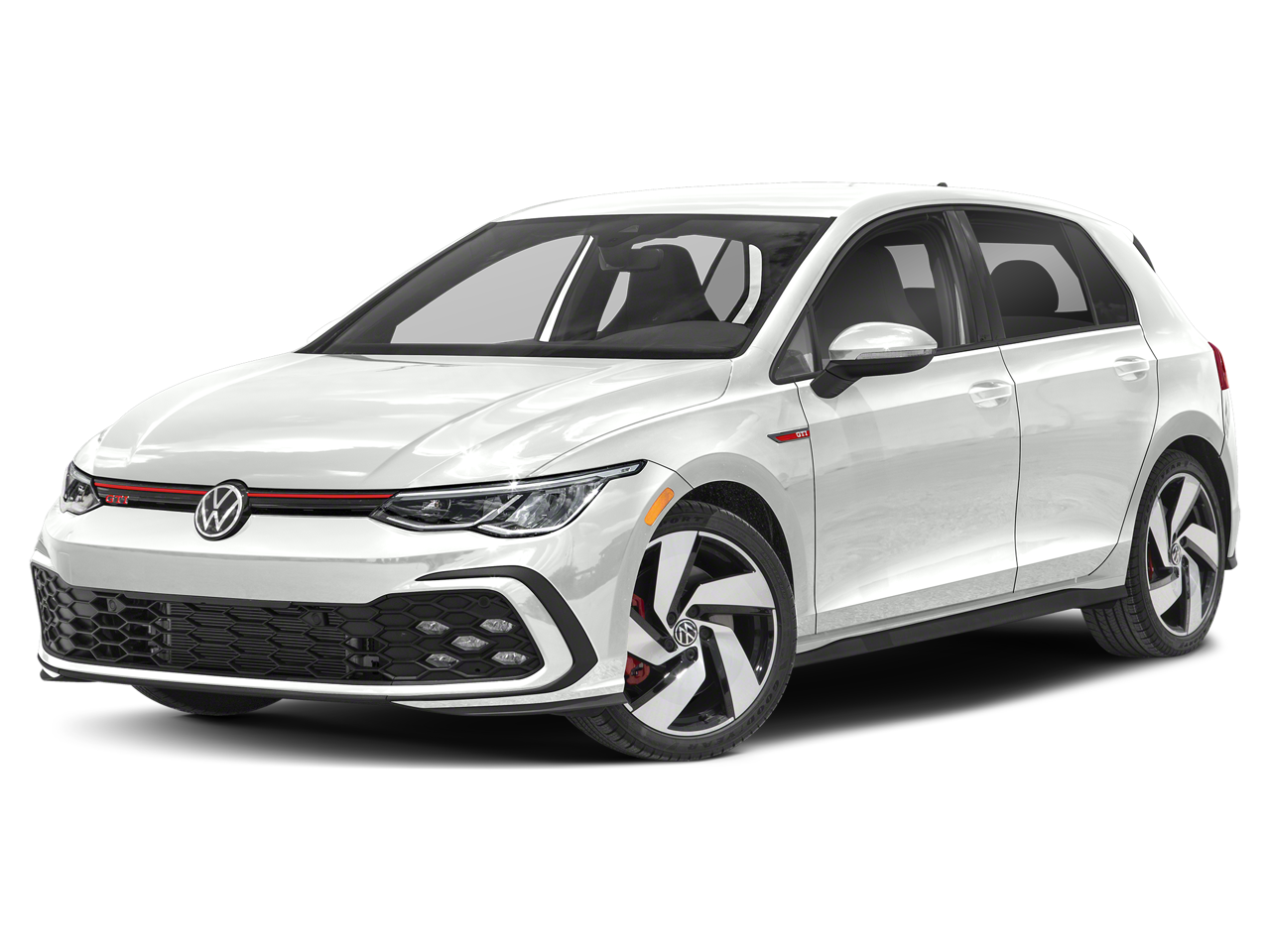 2022 Volkswagen Golf GTI 2.0T S