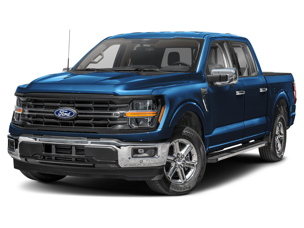 2024 Ford F-150 XLT 4x4 SuperCrew 5-1/2 Box's photo