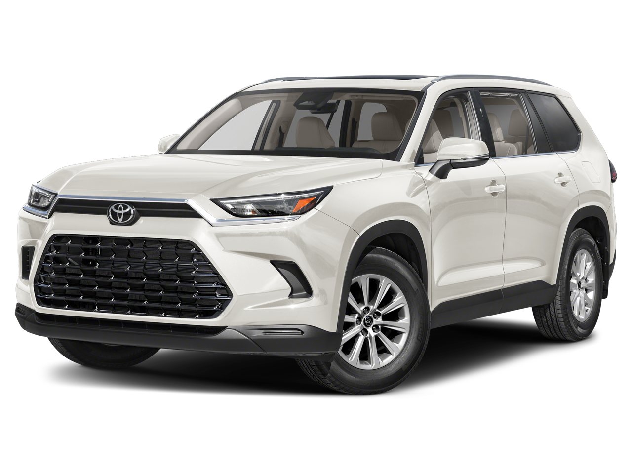 2024 Toyota Grand Highlander