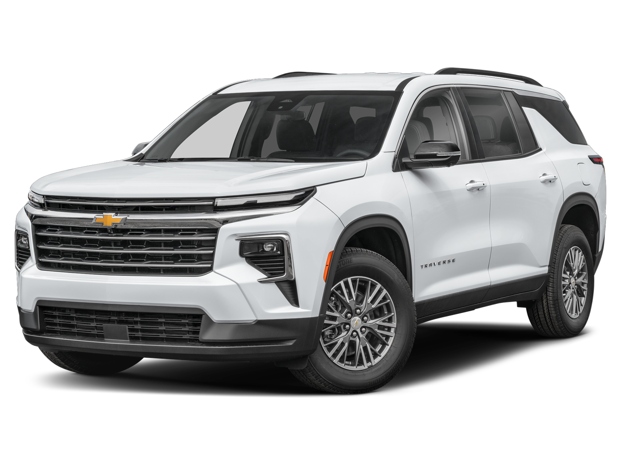 2025 Chevrolet Traverse