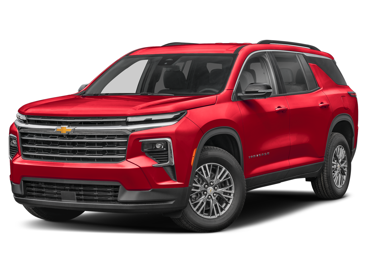 2025 Chevrolet Traverse LT 1LT