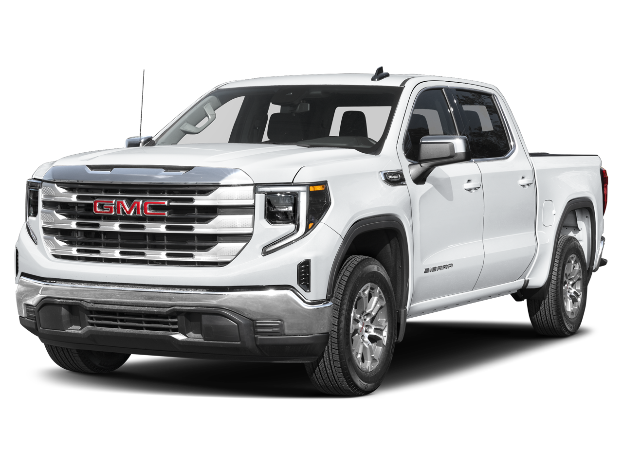 2025 GMC Sierra 2WD Crew Cab Short Box SLT's photo