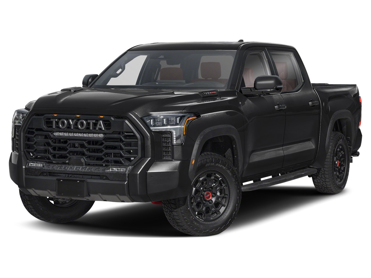 2025 Toyota Tundra Hybrid TRD Pro