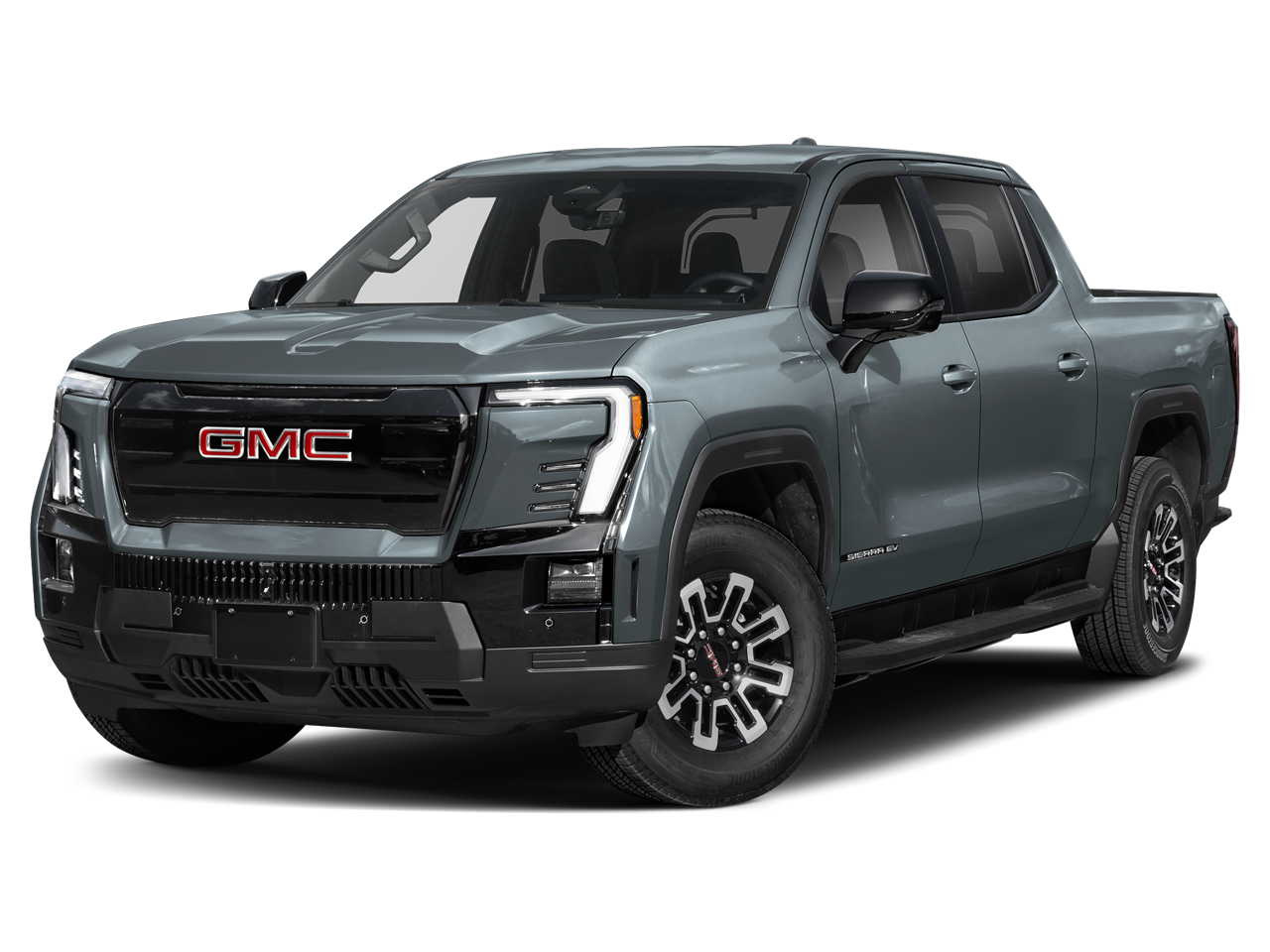 2026 GMC Sierra EV Elevation