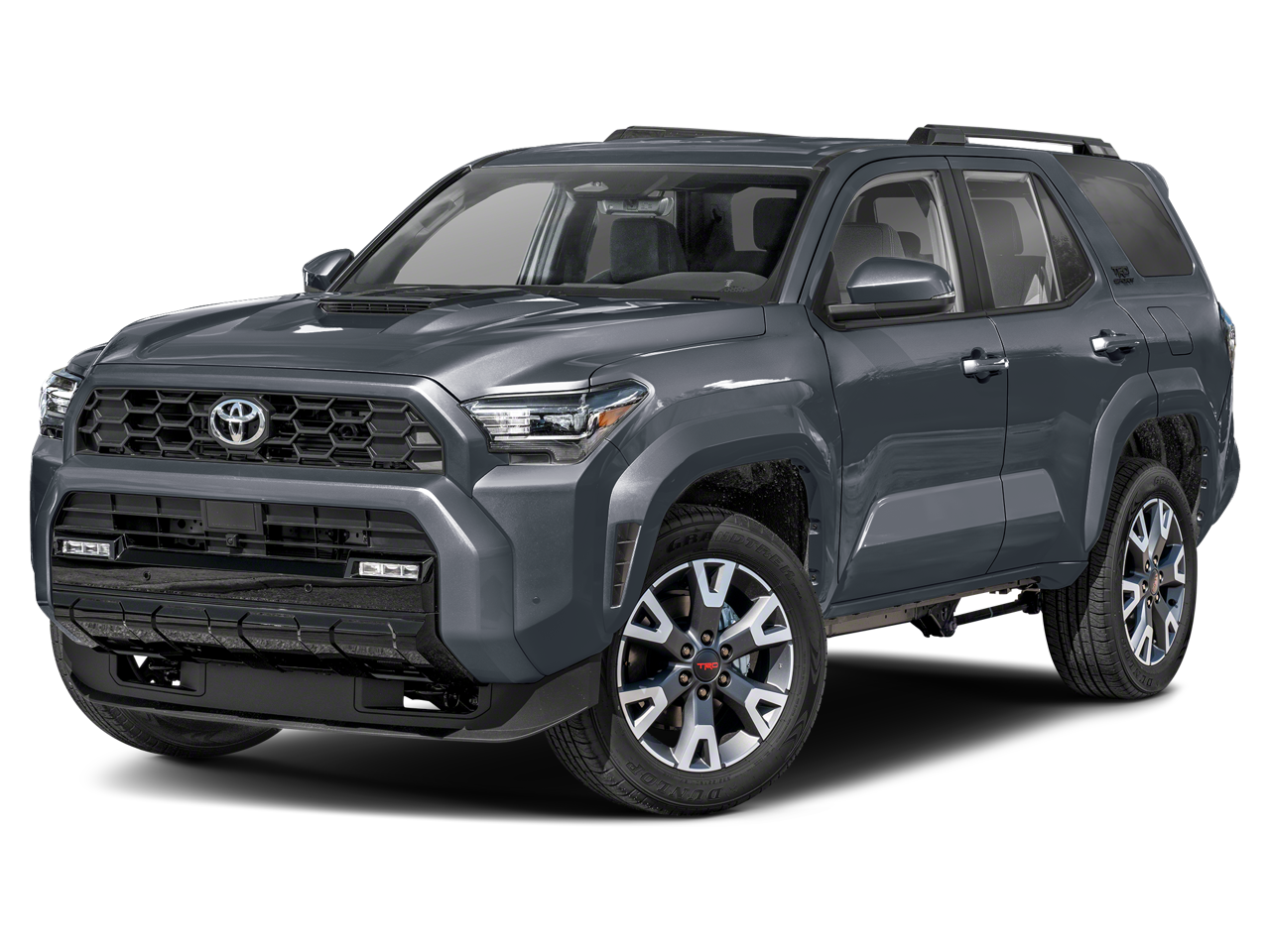 2026 Toyota 4Runner TRD Sport