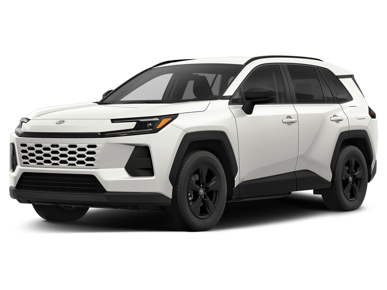 2026 Toyota RAV4
