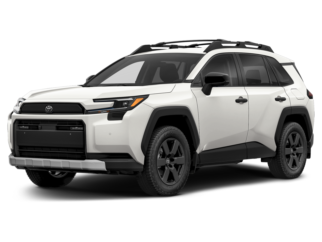 2026 Toyota RAV4 Woodland