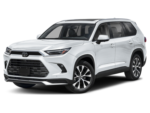 2026 Toyota Grand Highlander Hybrid Hybrid Limited