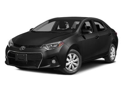 2014 Toyota Corolla S Premium