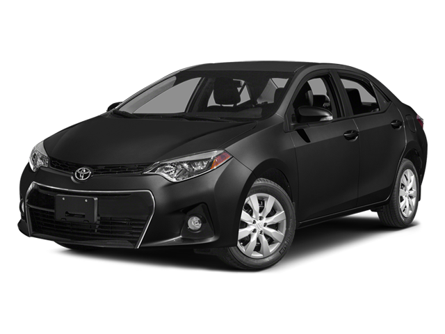 2014 Toyota Corolla S Premium