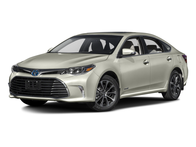 2016 Toyota Avalon Hybrid