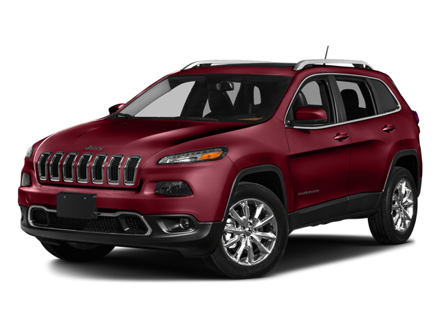 2017 Jeep Cherokee Altitude