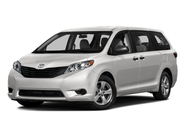 2017 Toyota Sienna L 7 Passenger