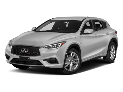 2018 INFINITI QX30 Sport