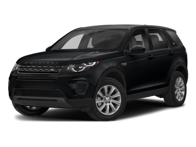 2018 Land Rover Discovery Sport SE