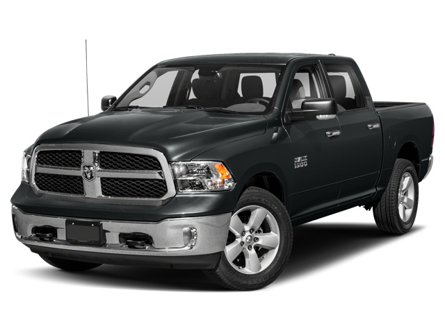 2019 RAM 1500 Classic Big Horn