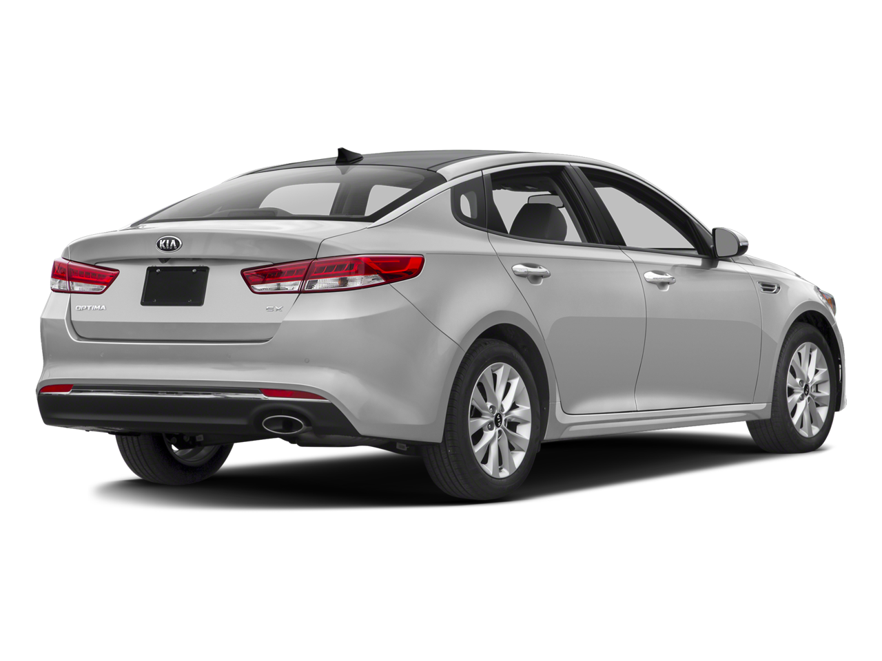 2016 Kia Optima LX Turbo