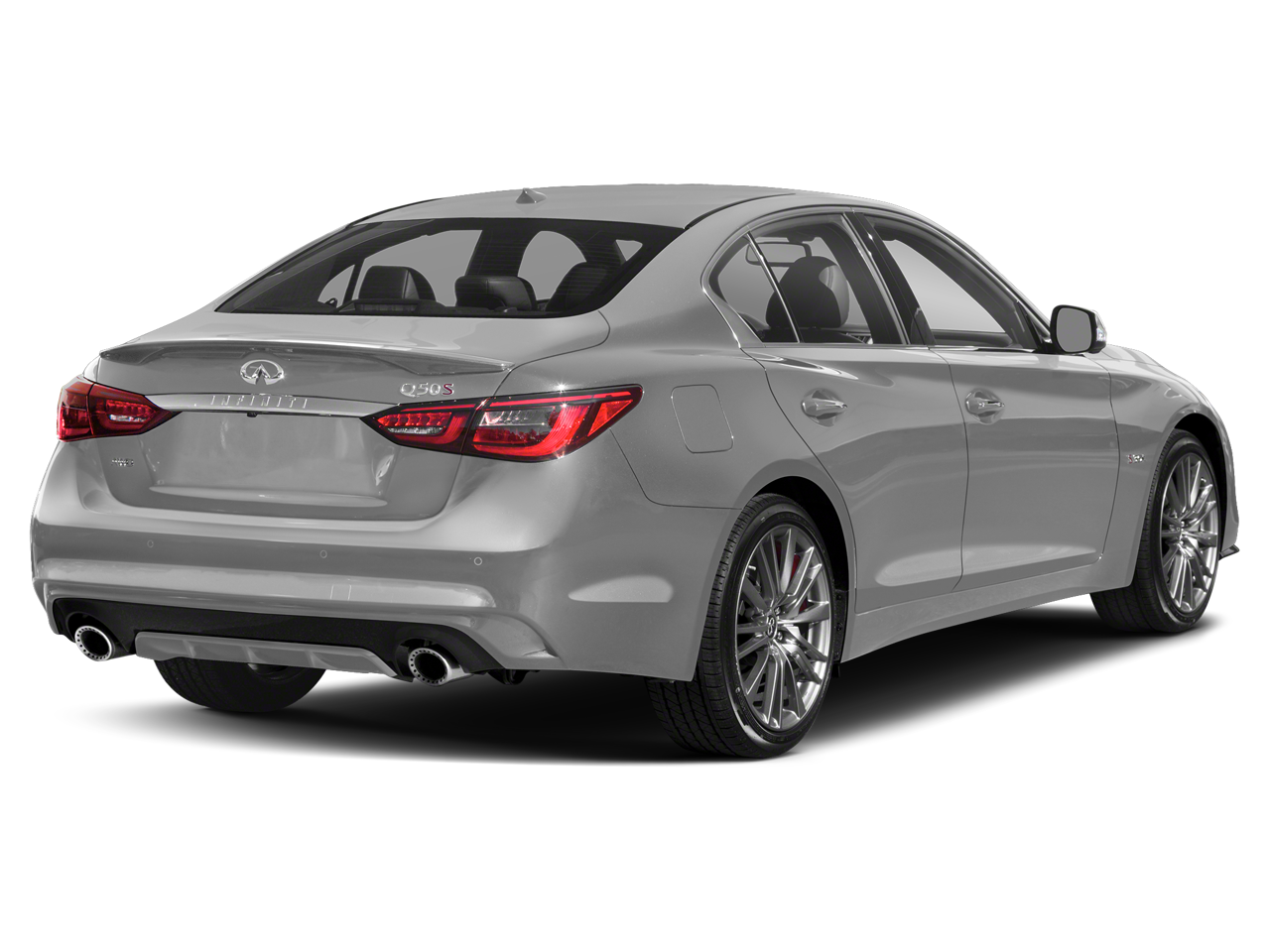 2018 INFINITI Q50 Sport