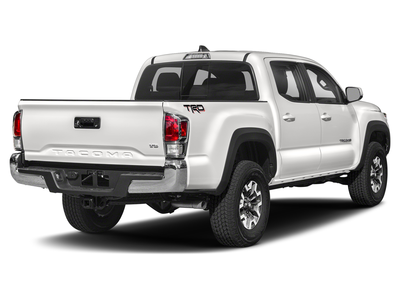 2020 Toyota Tacoma TRD Off-Road V6