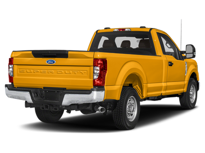 2021 Ford F-250SD XL