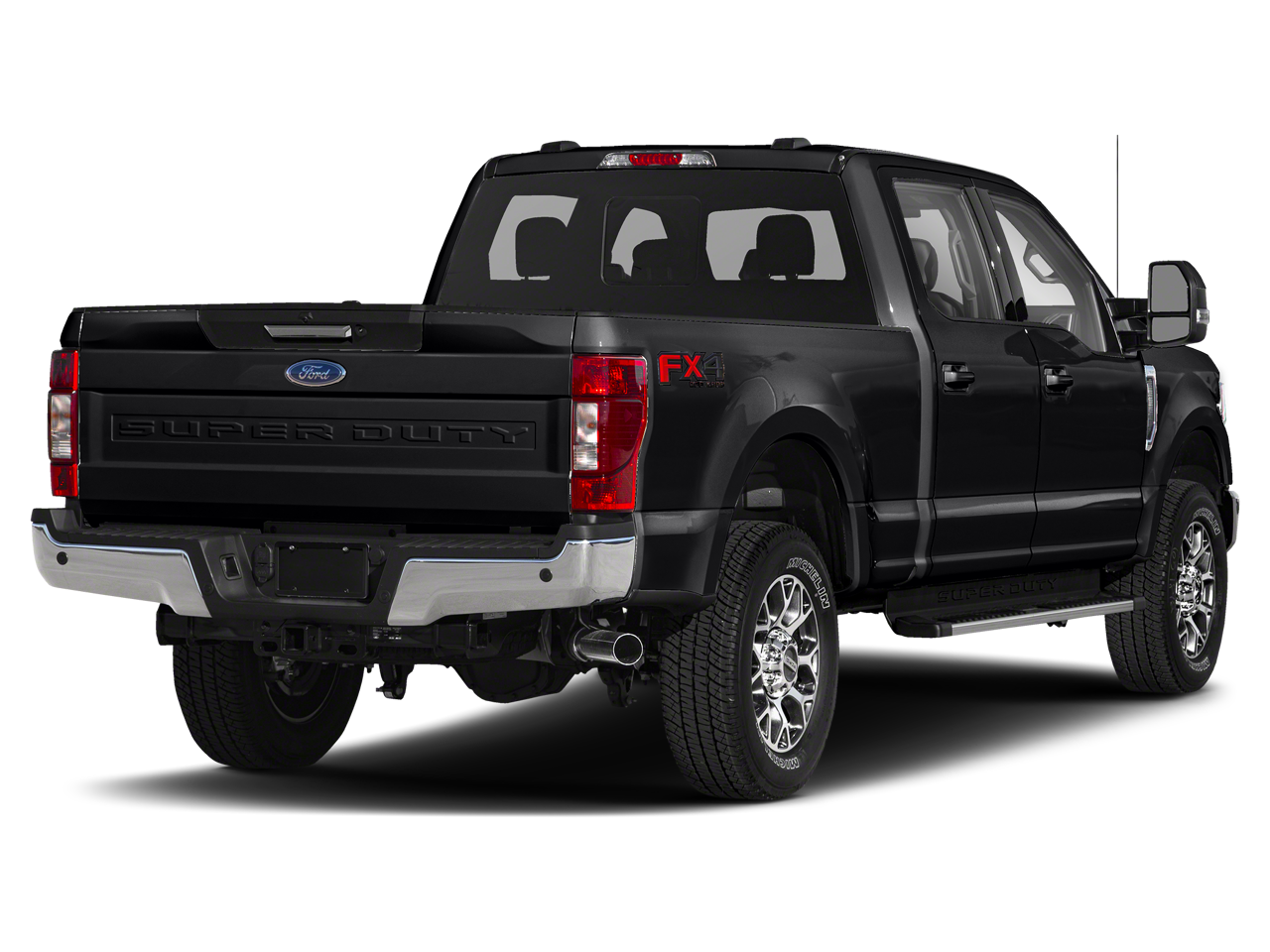 2021 Ford F-250SD Lariat