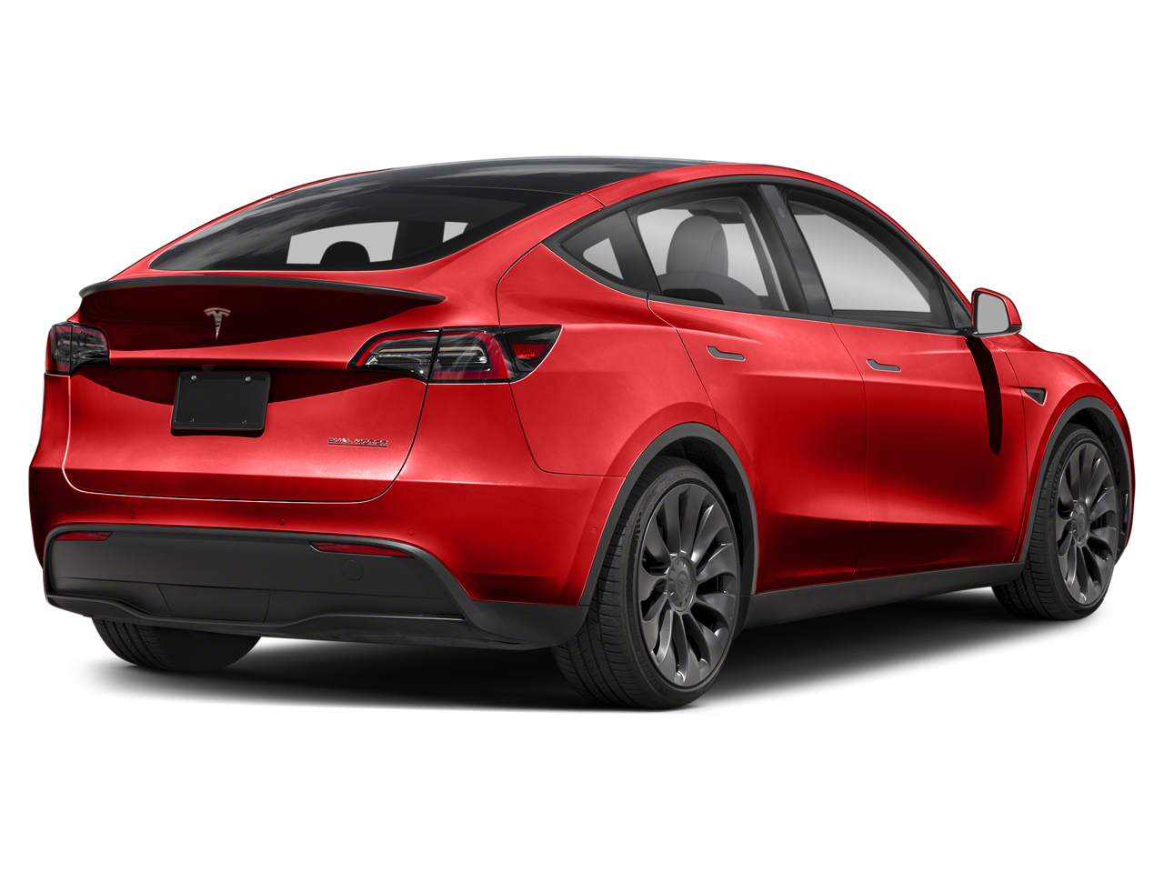 Used 2022 Tesla Model Y Long Range with VIN 7SAYGDEE1NF349545 for sale in Kansas City