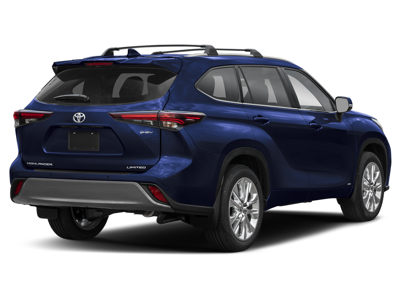 2026 Toyota Highlander Hybrid Limited