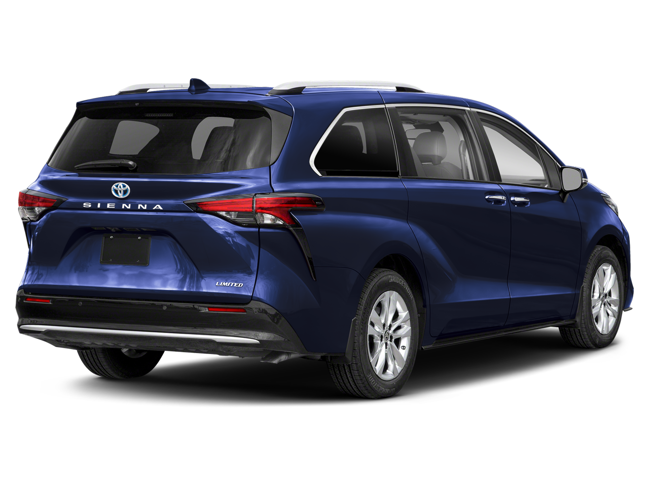 2026 Toyota Sienna Limited 7 Passenger
