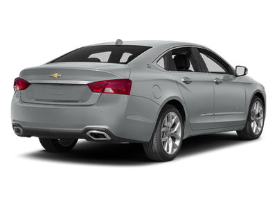 2014 Chevrolet Impala LTZ 2LZ