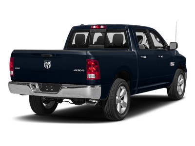 2017 RAM 1500 Lone Star Silver