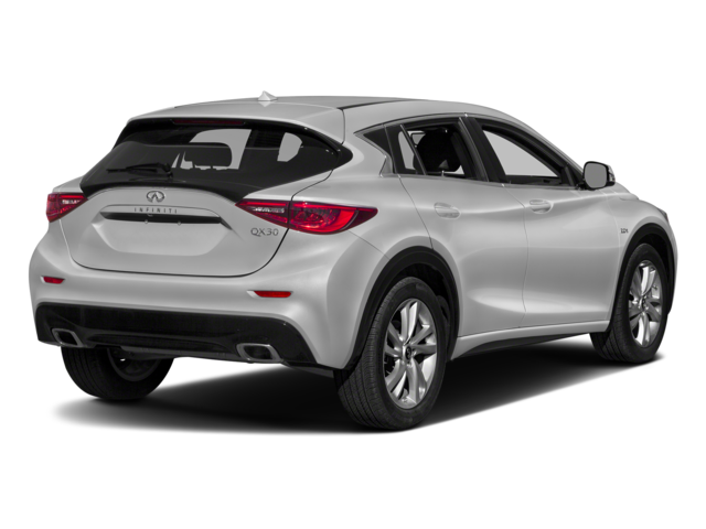 2018 INFINITI QX30 Sport