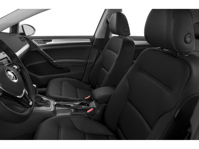 2015 Volkswagen Golf TSI S 4-Door