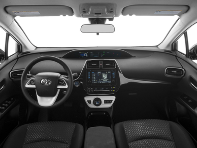 2017 Toyota Prius Prime Advanced