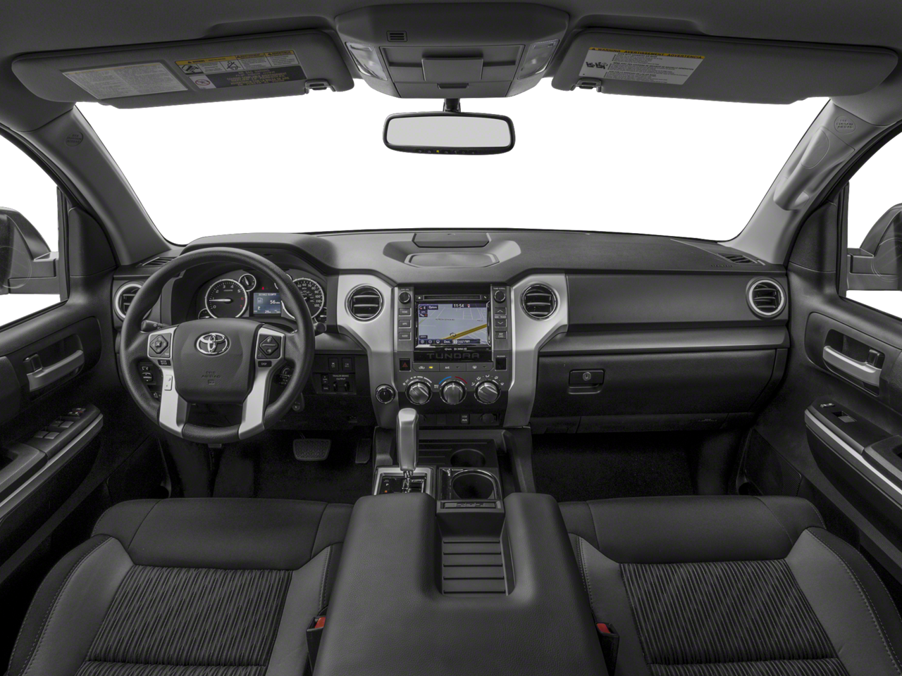 2017 Toyota Tundra SR5 CrewMax