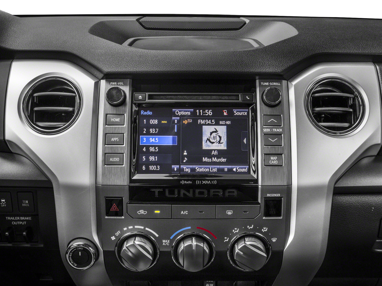 2017 Toyota Tundra SR5 CrewMax