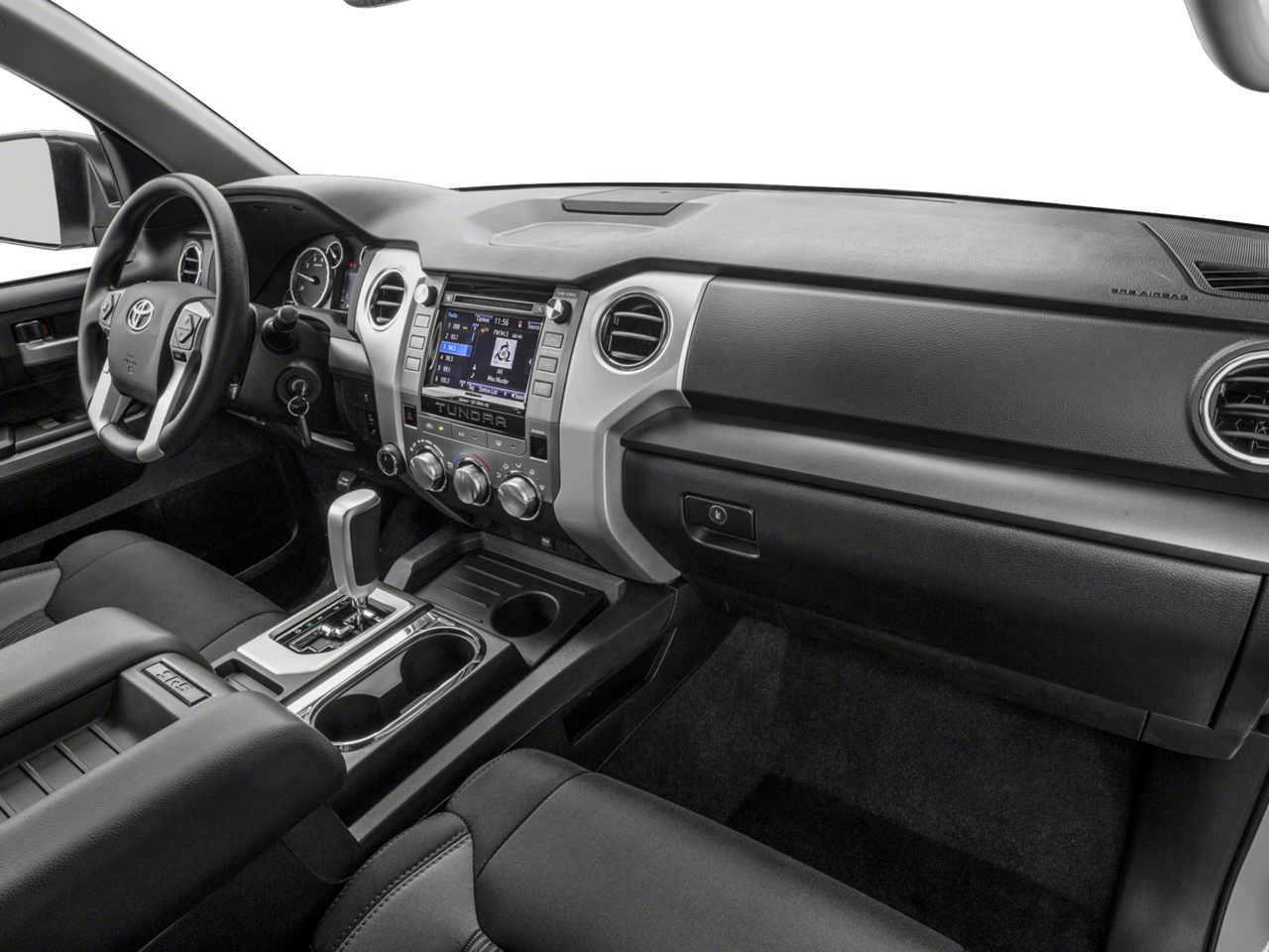 2017 Toyota Tundra SR5 CrewMax