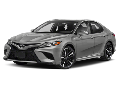 2019 Toyota Camry XLE