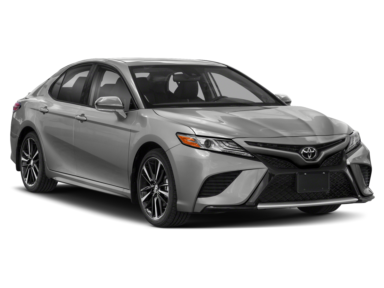 2019 Toyota Camry XLE