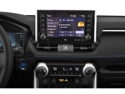 2019 Toyota RAV4 Hybrid XSE