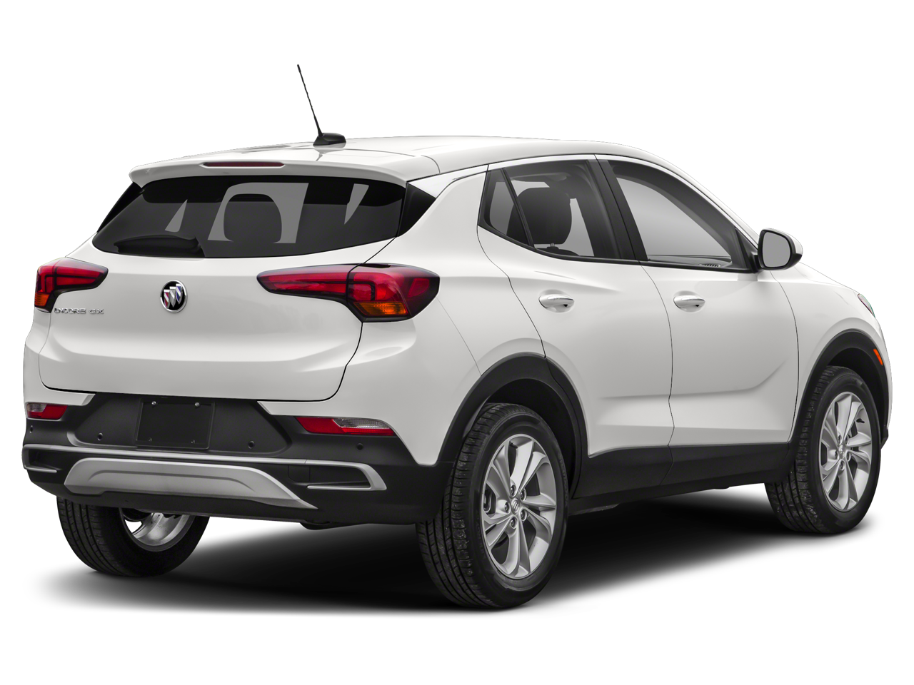 Used 2021 Buick Encore GX Preferred with VIN KL4MMBS2XMB043331 for sale in Selma, CA
