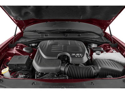 2021 Dodge Charger GT Daytona Edition