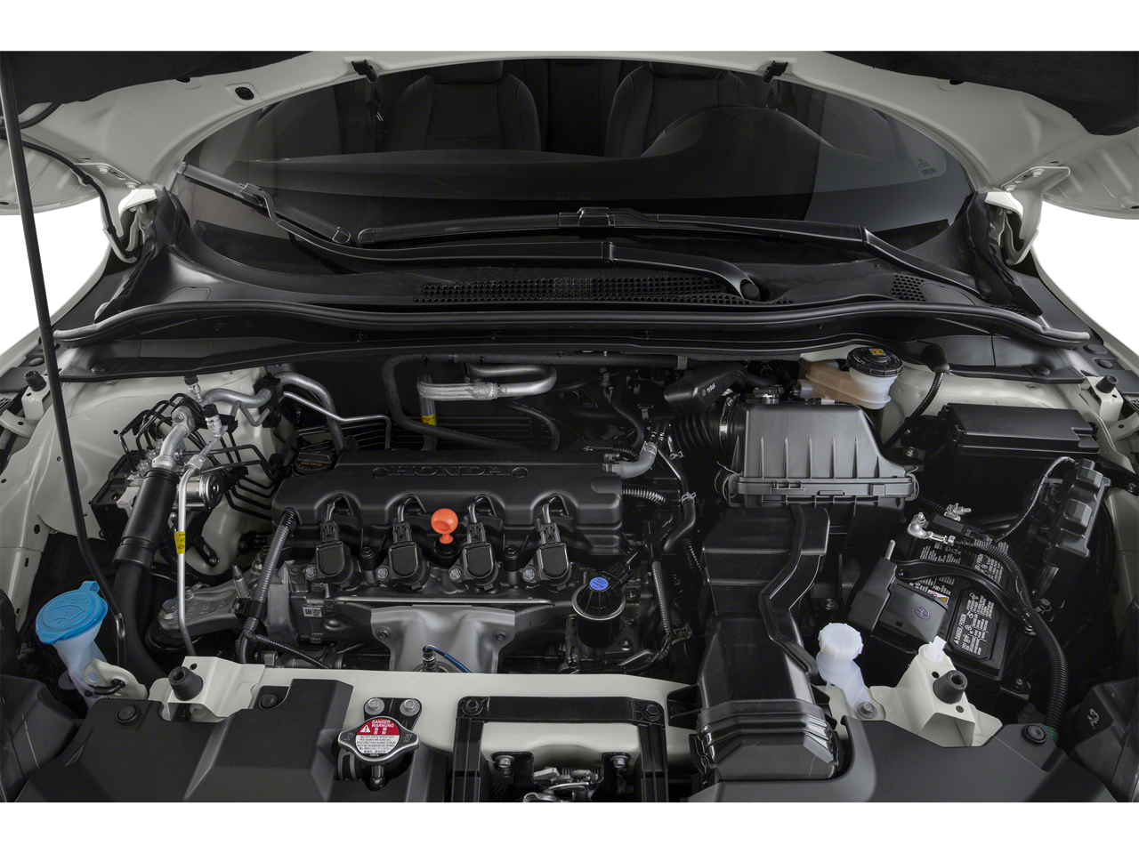 2022 Honda HR-V EX-L