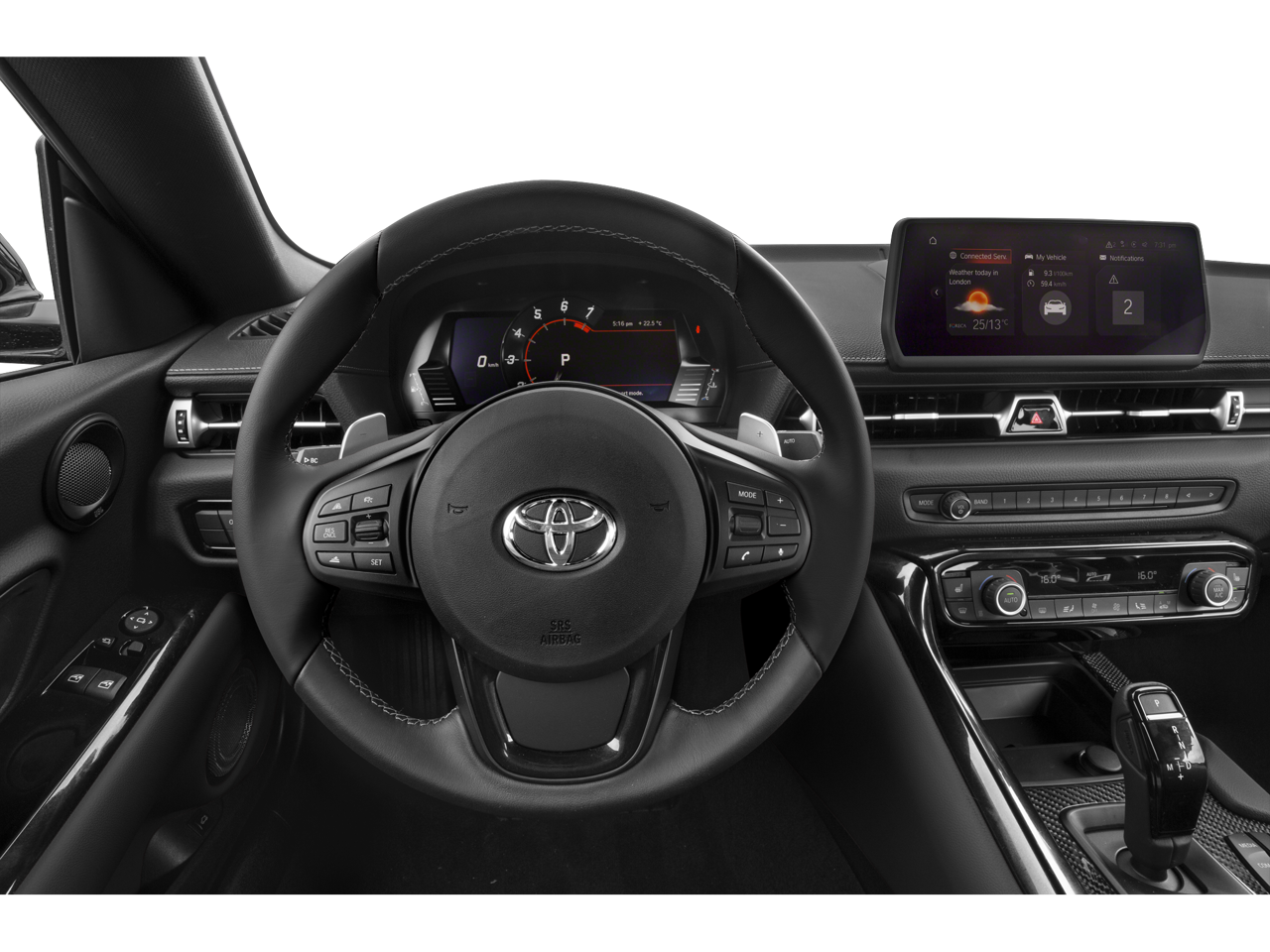 2022 Toyota Supra 3.0