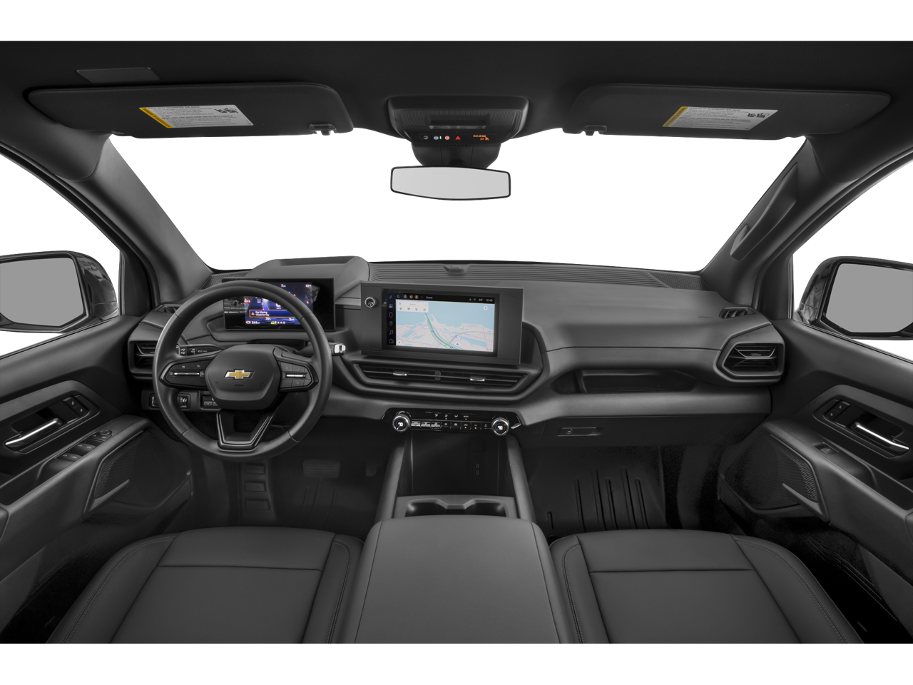 2024 Chevrolet Silverado EV Work Truck