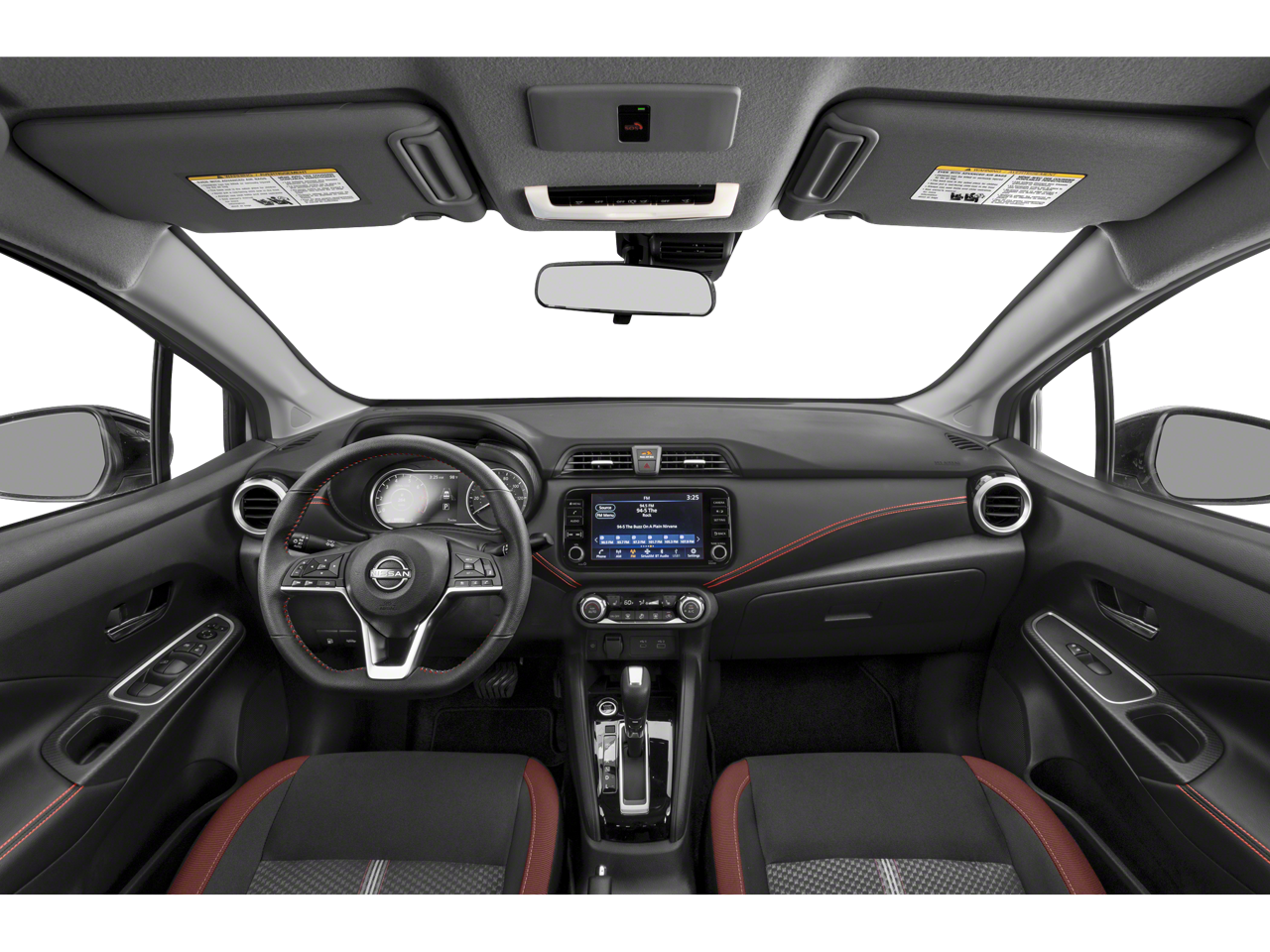 2024 Nissan Versa 1.6 SR