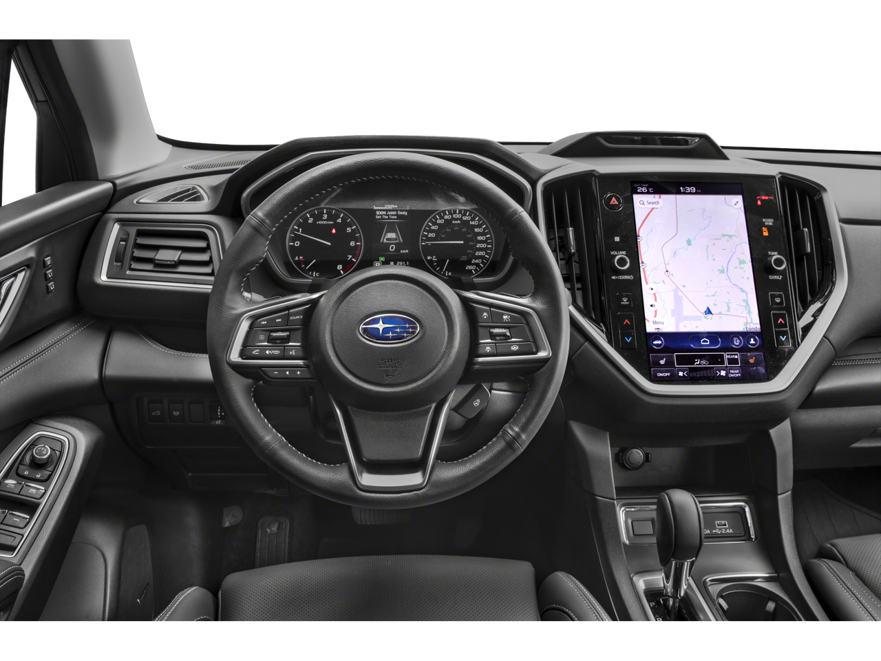 2024 Subaru Ascent Limited - Photo 43
